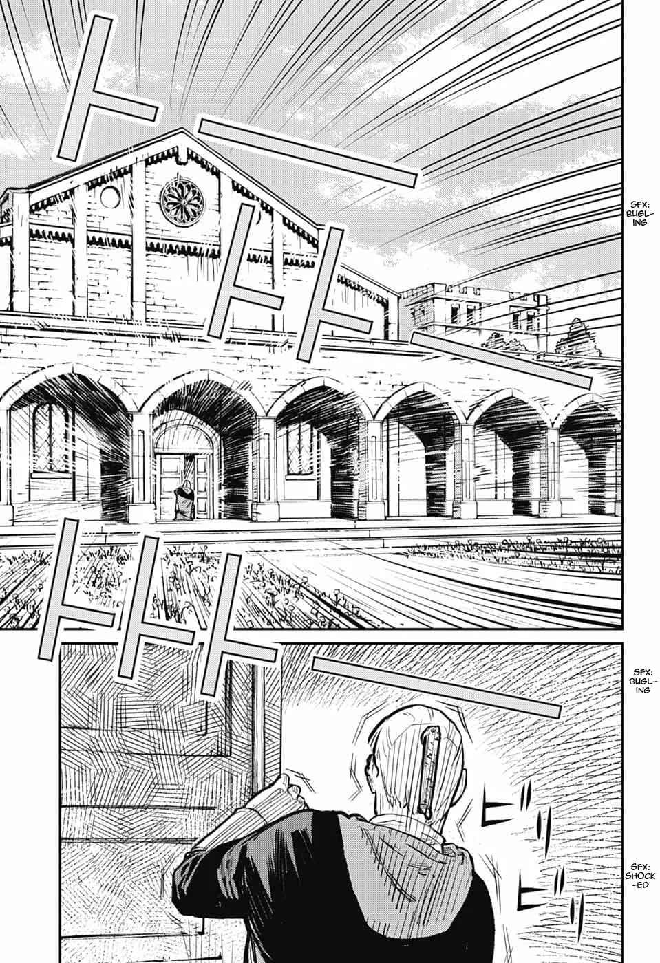 The Bugle Call Chapter 35 page 41 - 