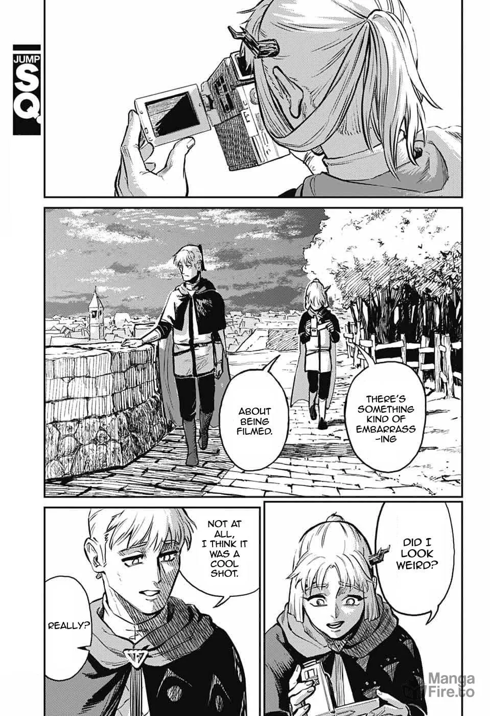 The Bugle Call Chapter 35 page 45 - 