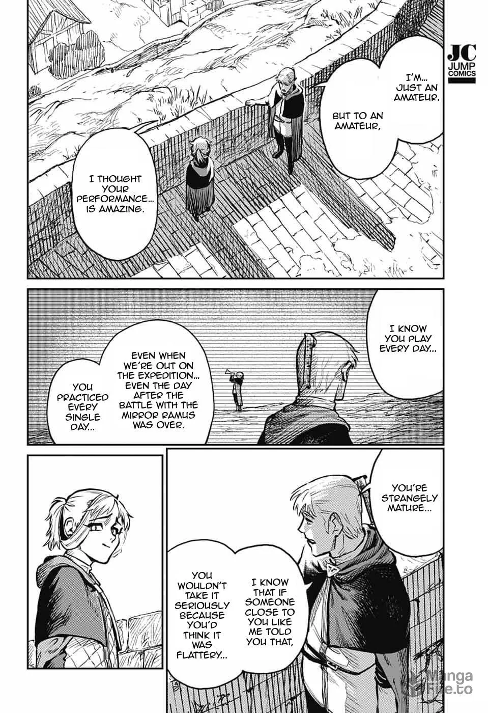 The Bugle Call Chapter 35 page 48 - 