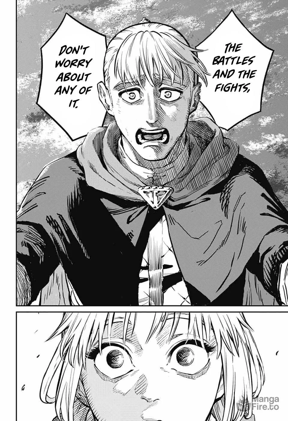 The Bugle Call Chapter 35 page 50 - 