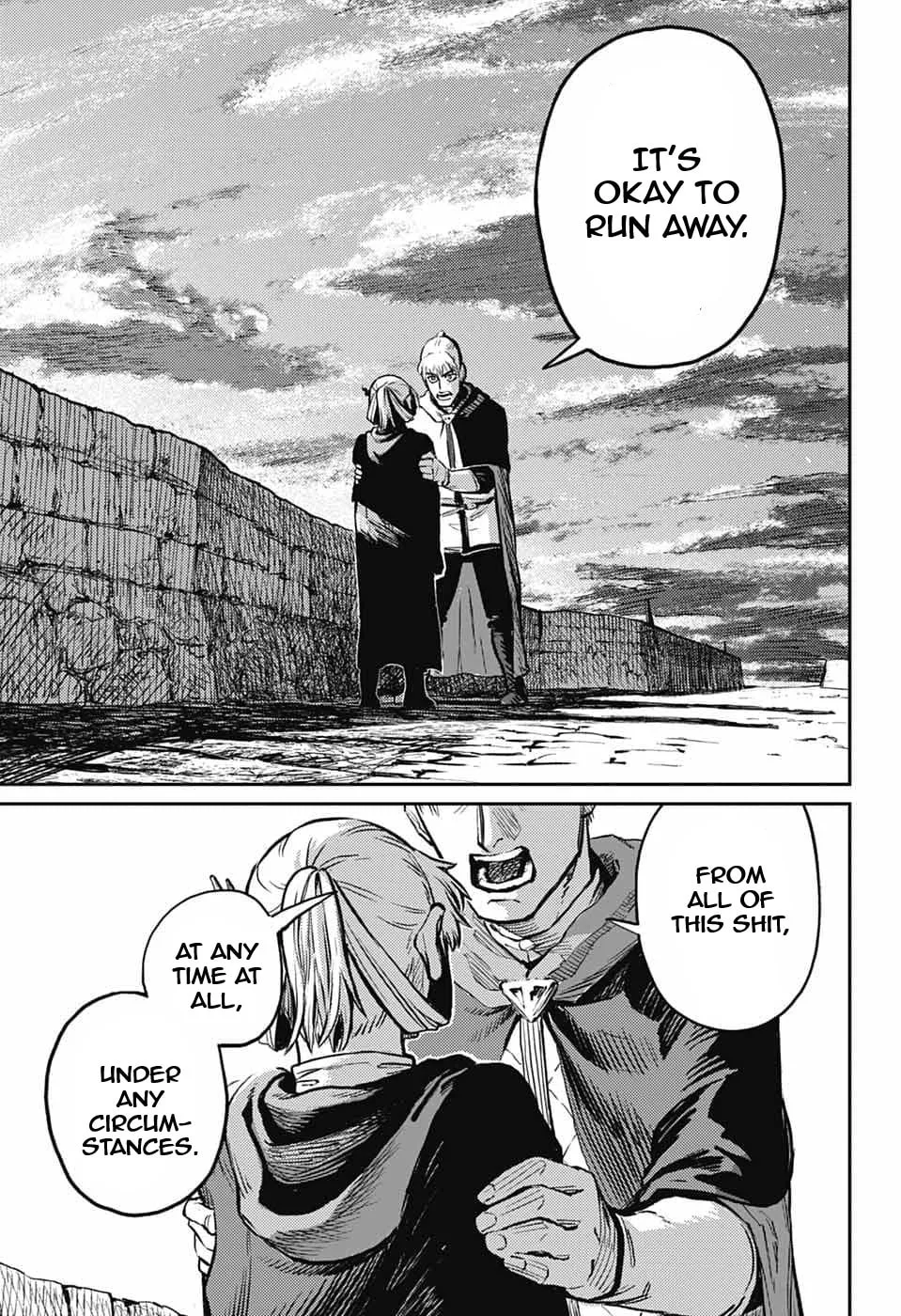 The Bugle Call Chapter 35 page 53 - 