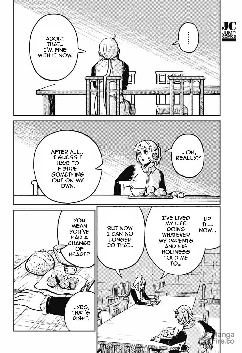 The Bugle Call Chapter 35 page 60 - 