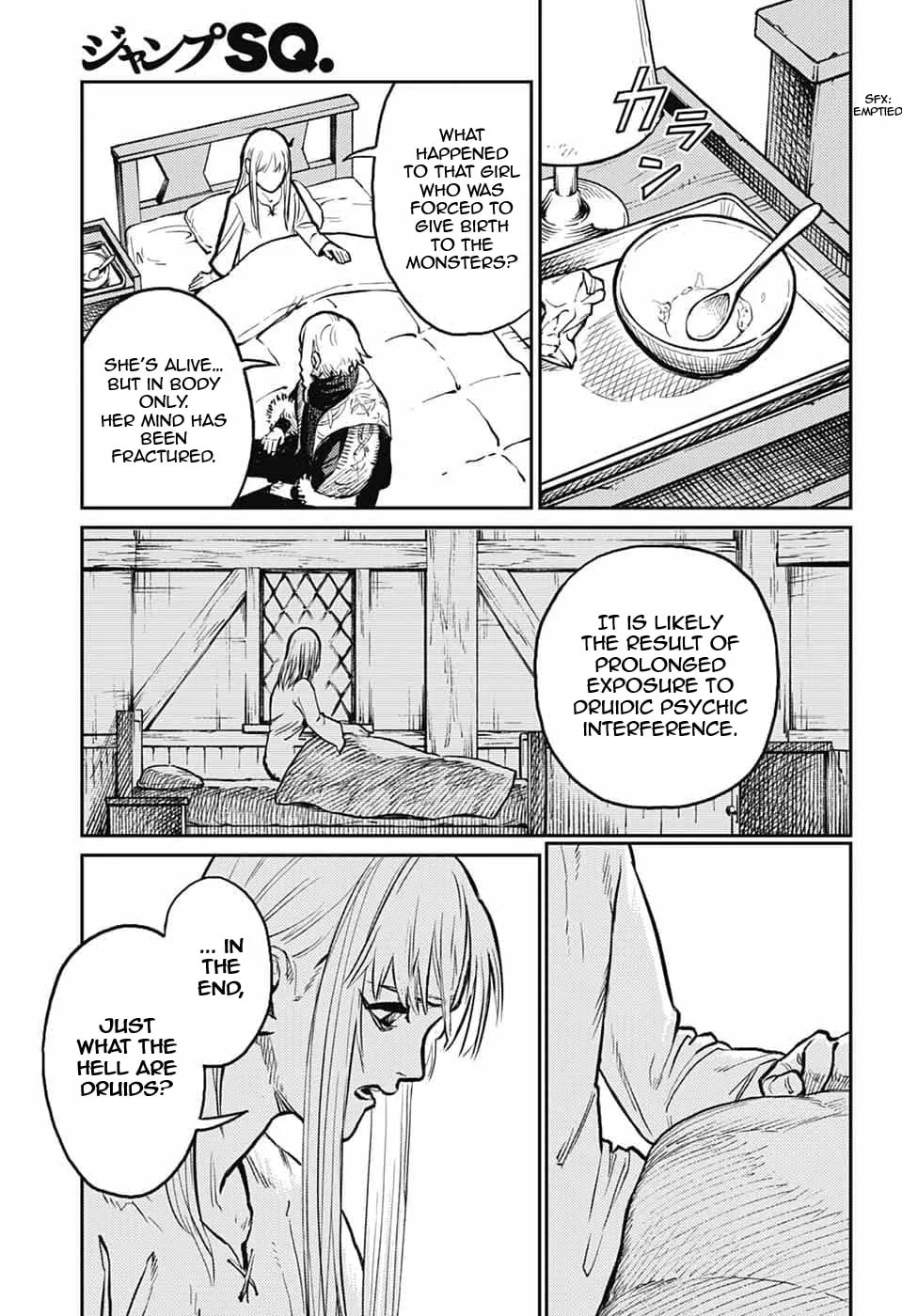 The Bugle Call Chapter 35 page 7 - 