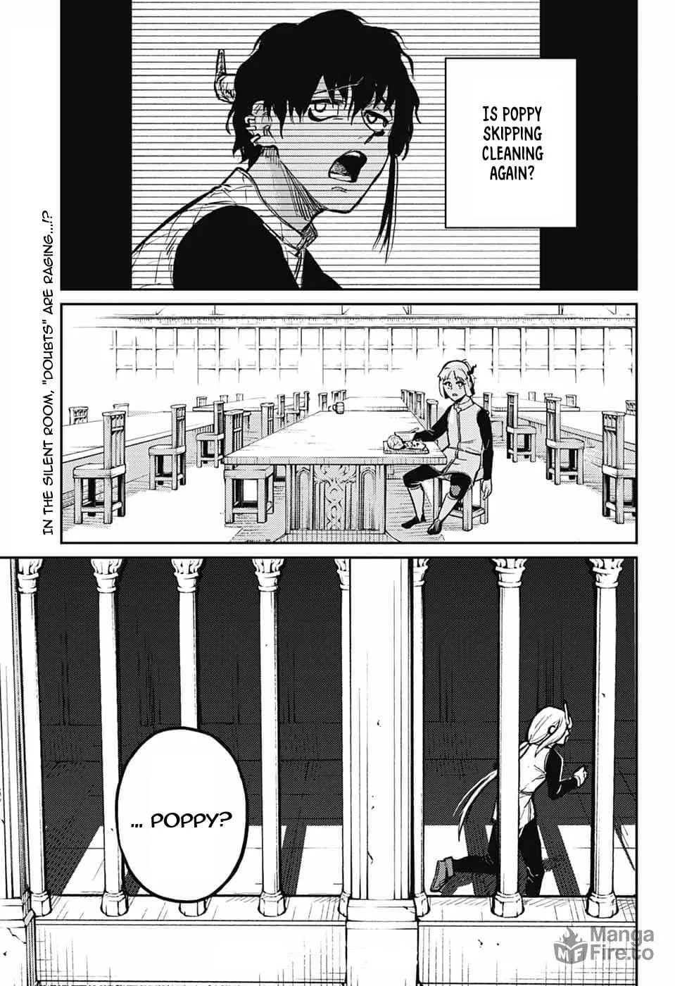 The Bugle Call Chapter 35 page 65 - 
