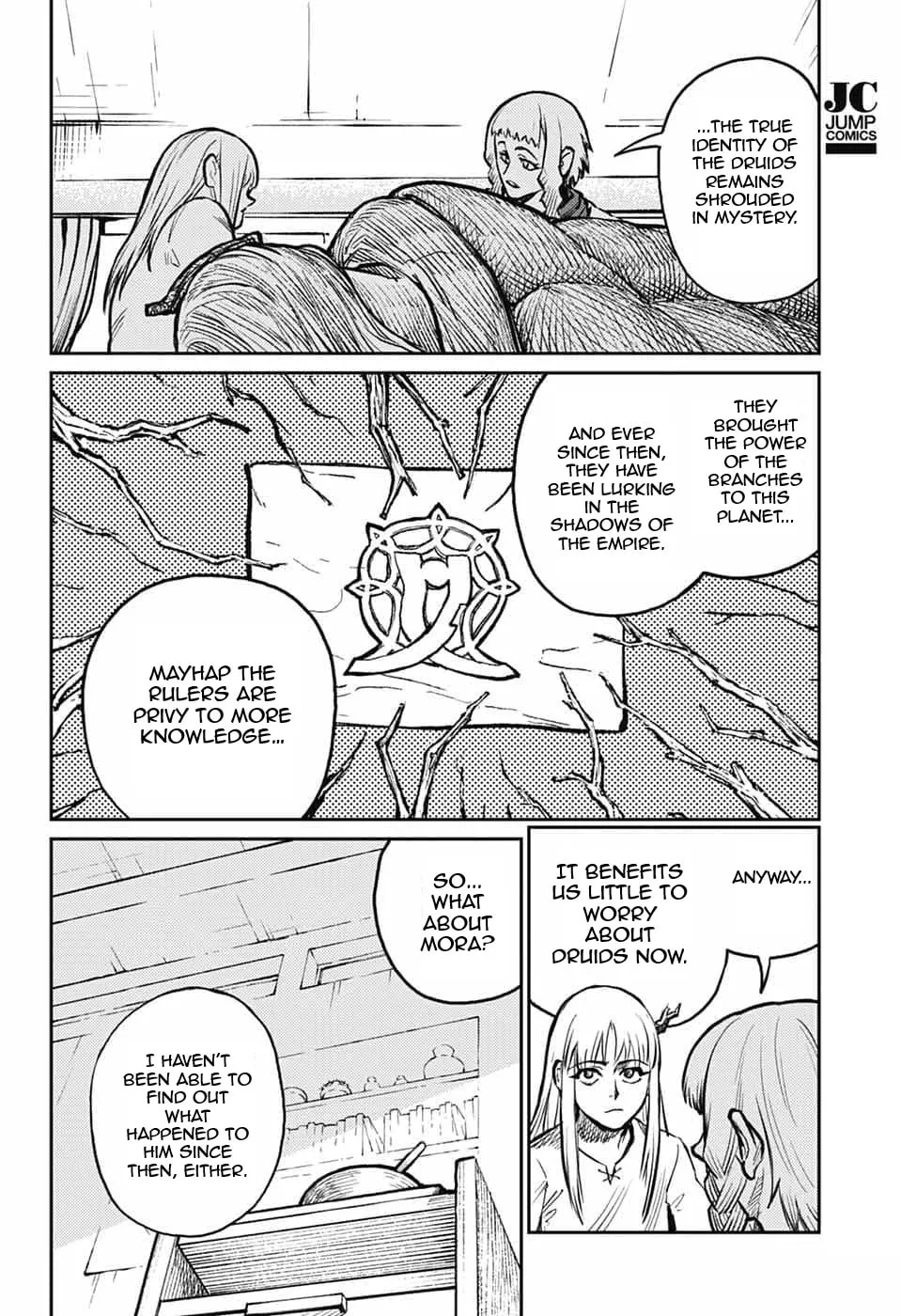 The Bugle Call Chapter 35 page 8 - 