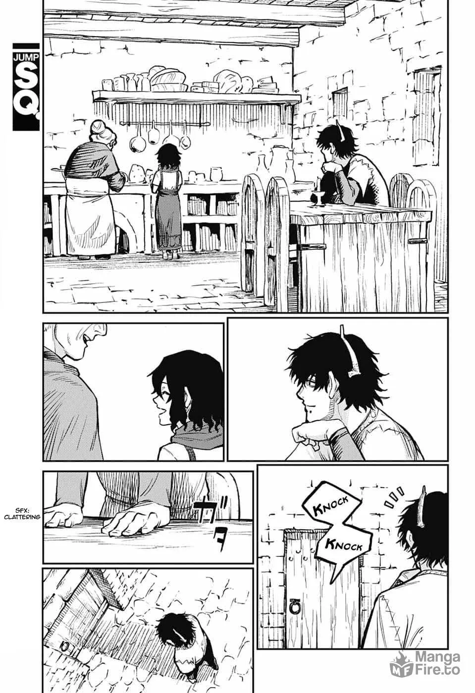 The Bugle Call Chapter 36 page 18 - 