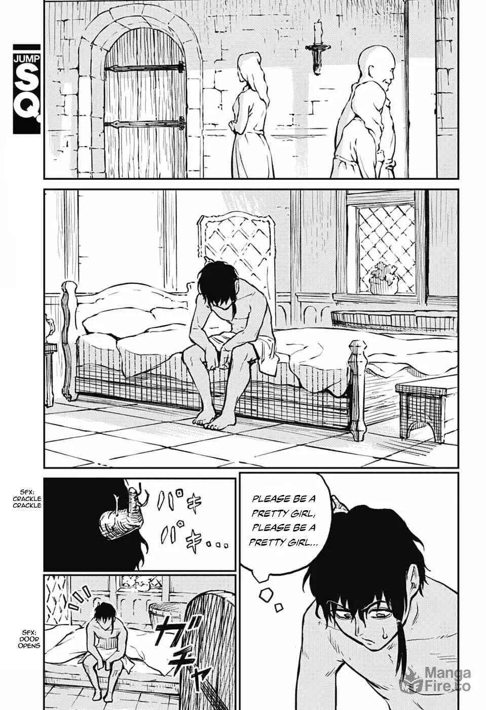 The Bugle Call Chapter 36 page 20 - 