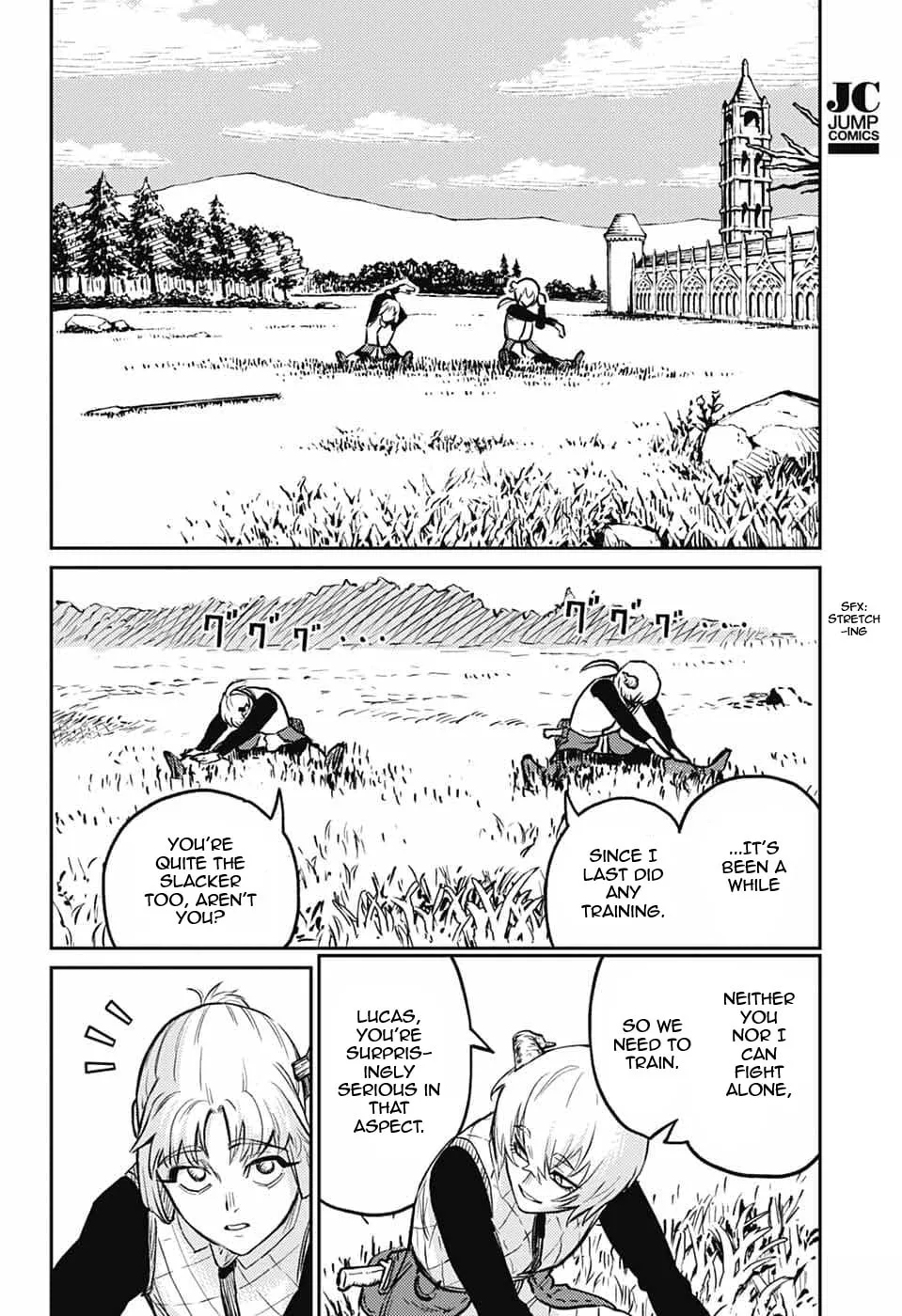The Bugle Call Chapter 36 page 23 - 