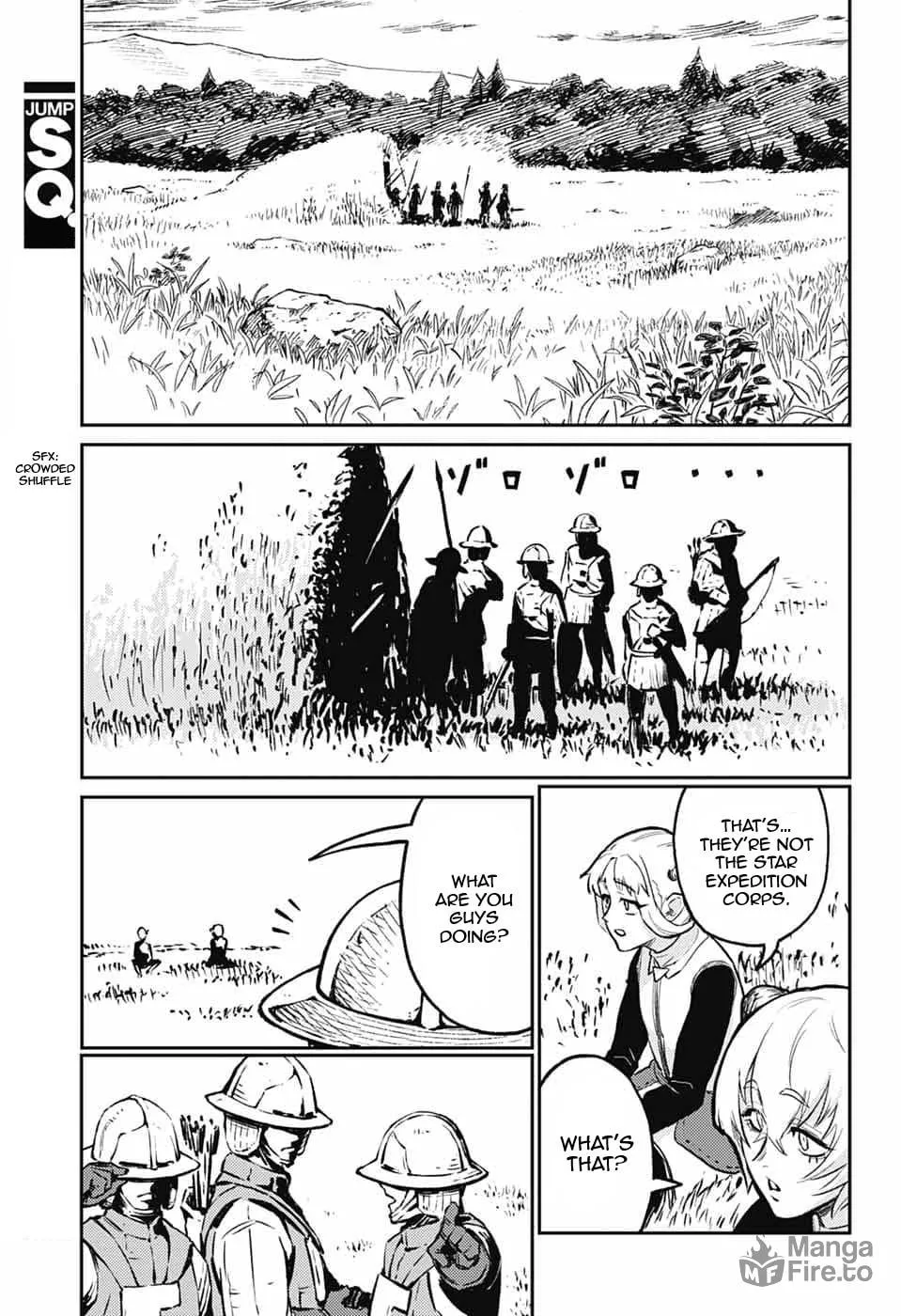 The Bugle Call Chapter 36 page 24 - 