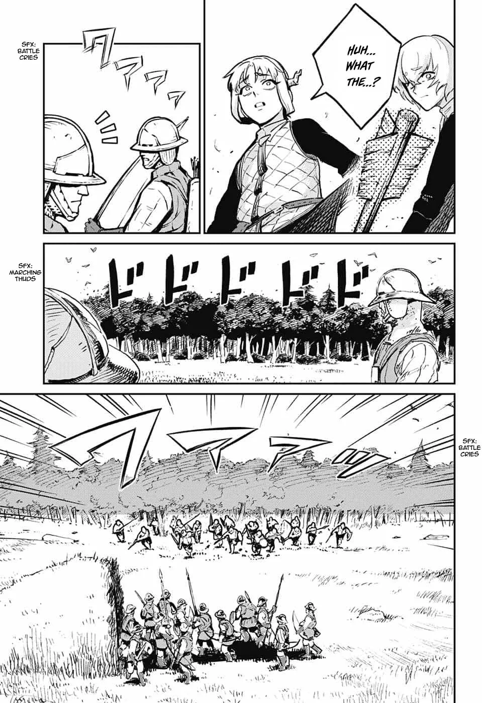 The Bugle Call Chapter 36 page 26 - 
