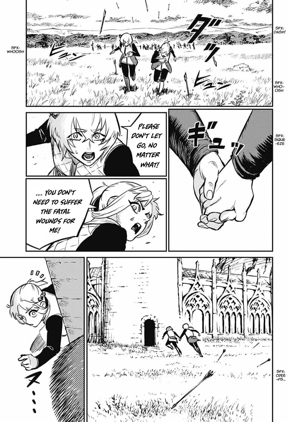 The Bugle Call Chapter 36 page 28 - 