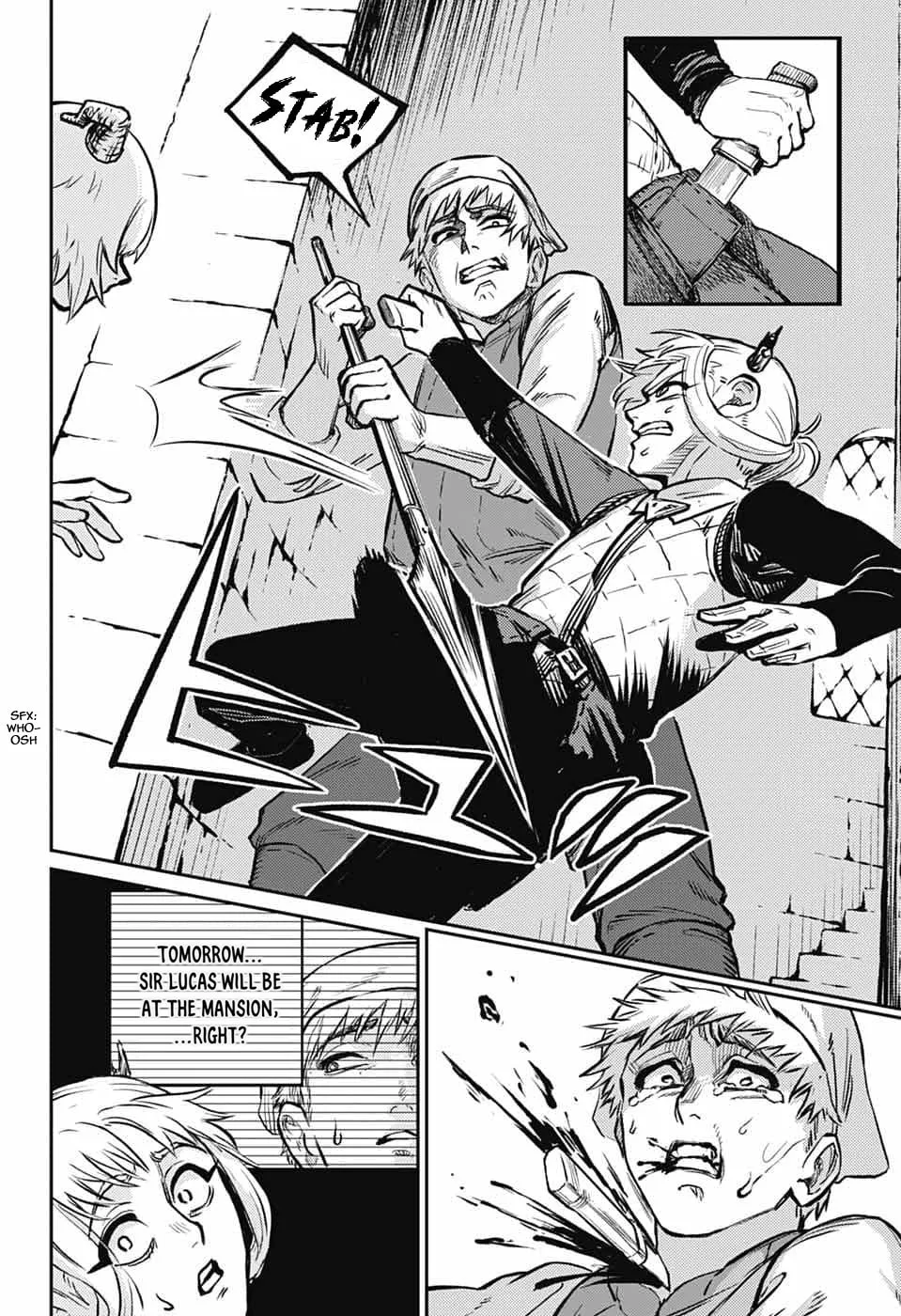 The Bugle Call Chapter 36 page 29 - 