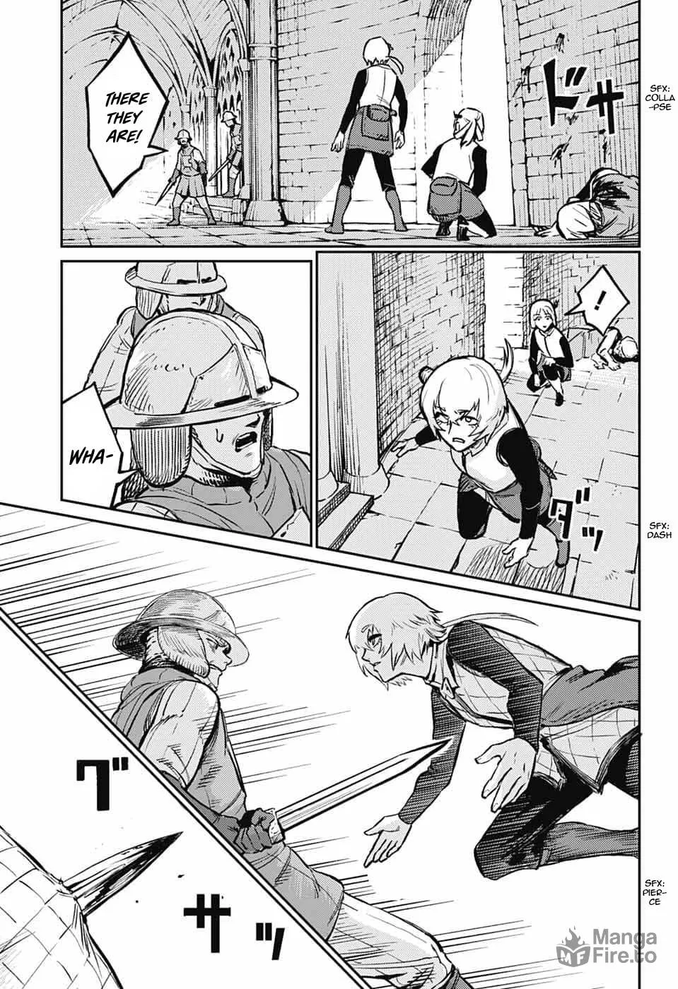 The Bugle Call Chapter 36 page 30 - 