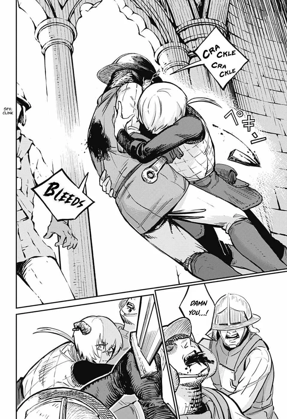 The Bugle Call Chapter 36 page 31 - 