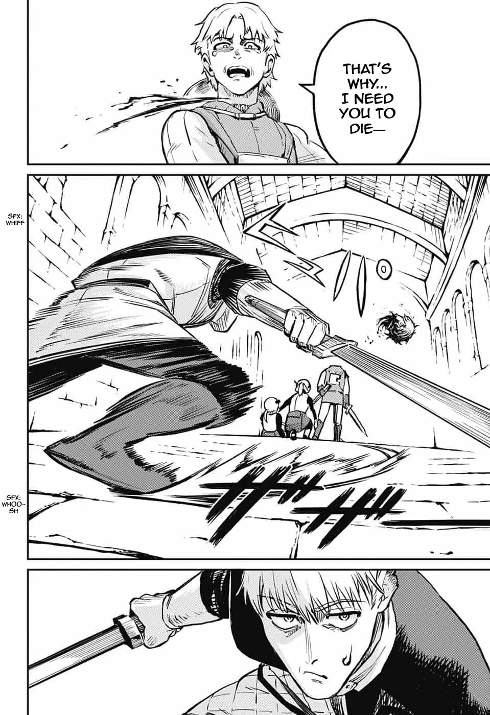 The Bugle Call Chapter 36 page 37 - 