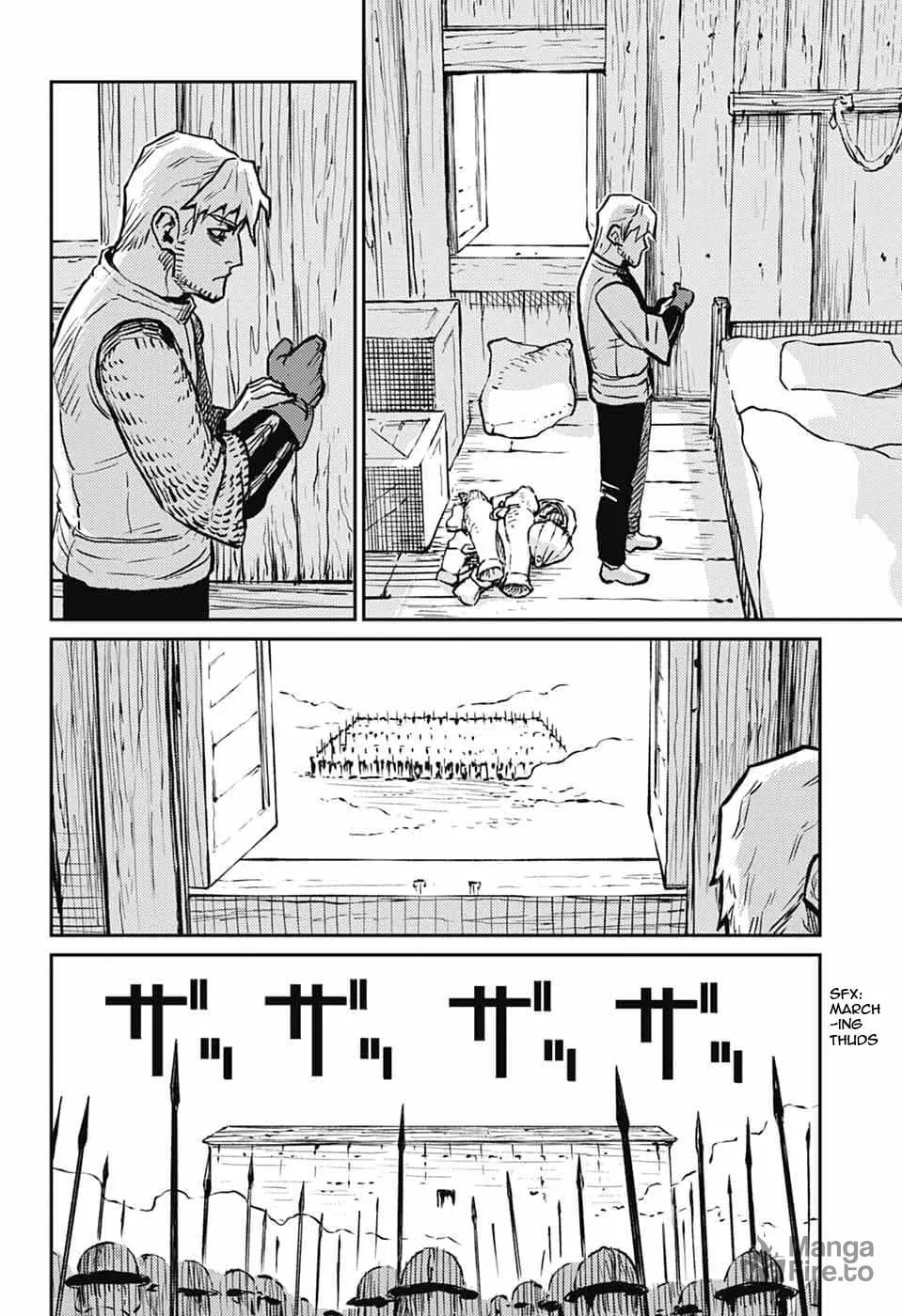 The Bugle Call Chapter 36 page 5 - 