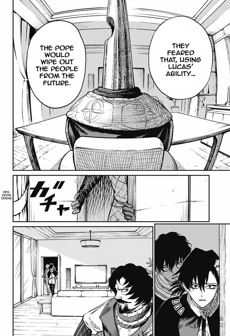 The Bugle Call Chapter 36 page 45 - 