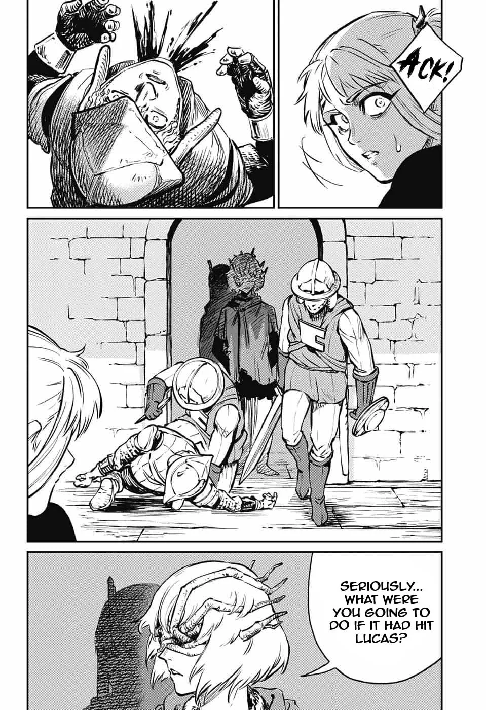 The Bugle Call Chapter 36 page 53 - 