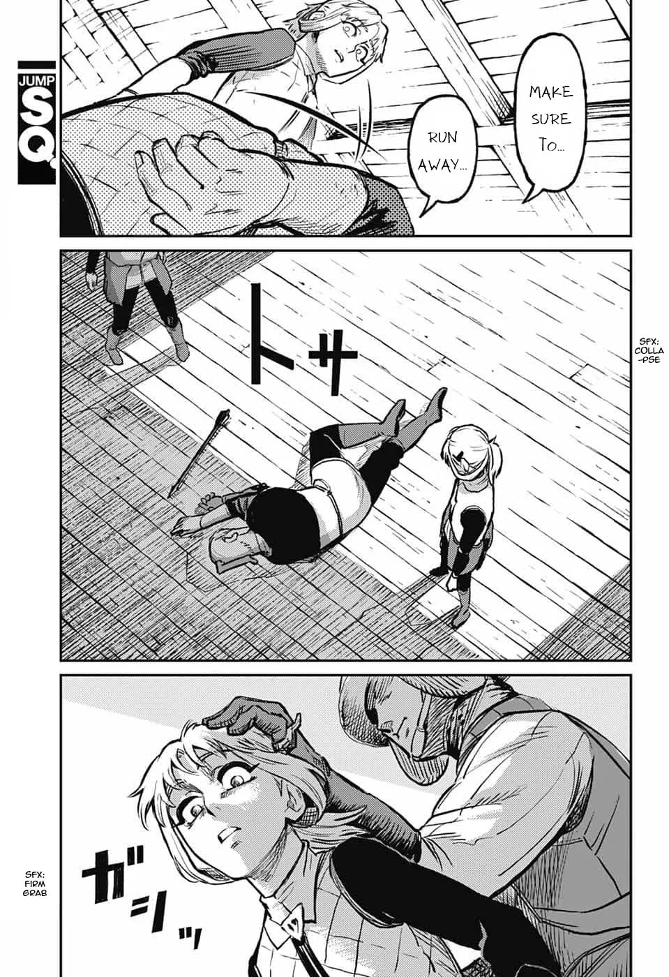 The Bugle Call Chapter 36 page 56 - 