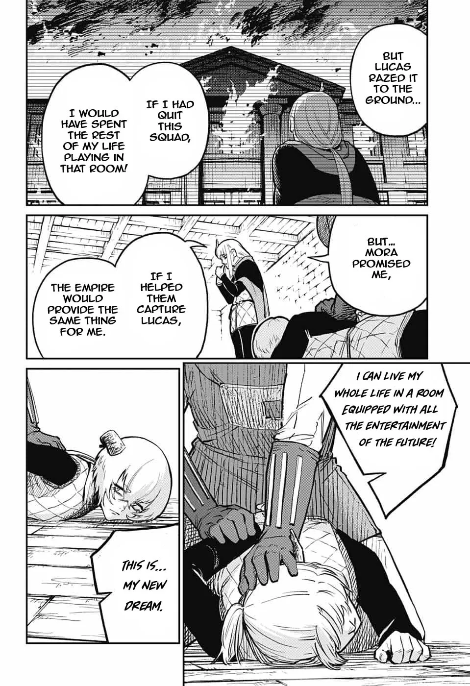 The Bugle Call Chapter 37 page 11 - 