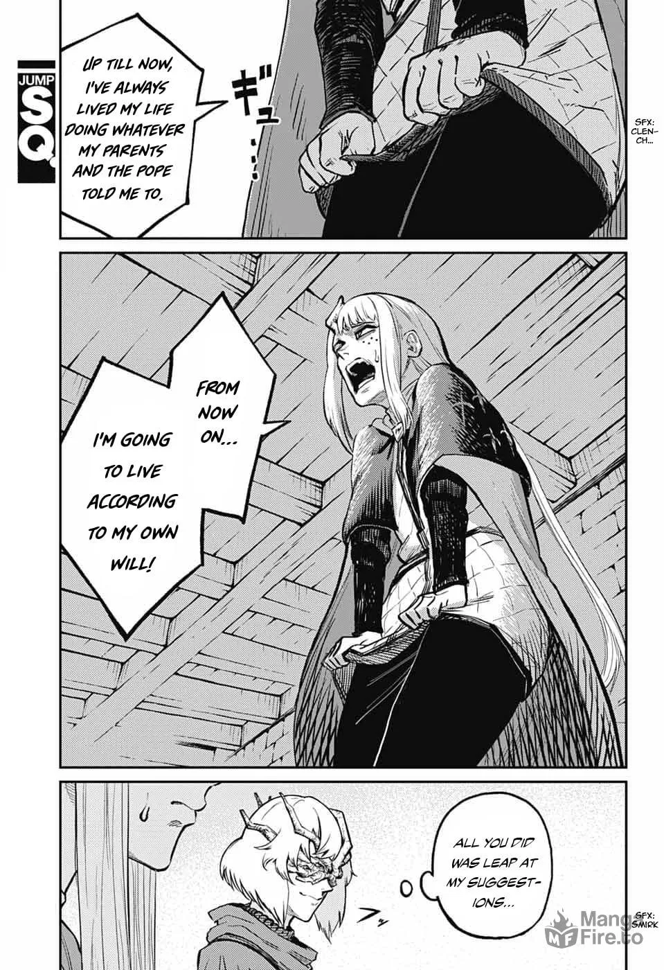 The Bugle Call Chapter 37 page 12 - 