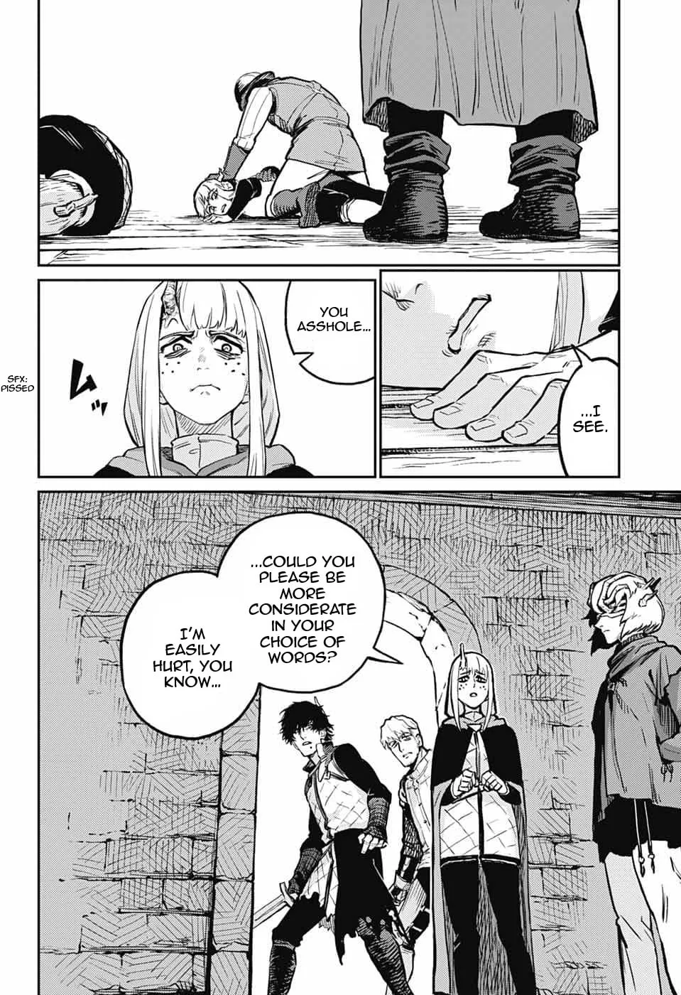The Bugle Call Chapter 37 page 13 - 