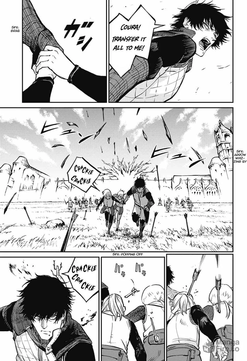 The Bugle Call Chapter 37 page 18 - 