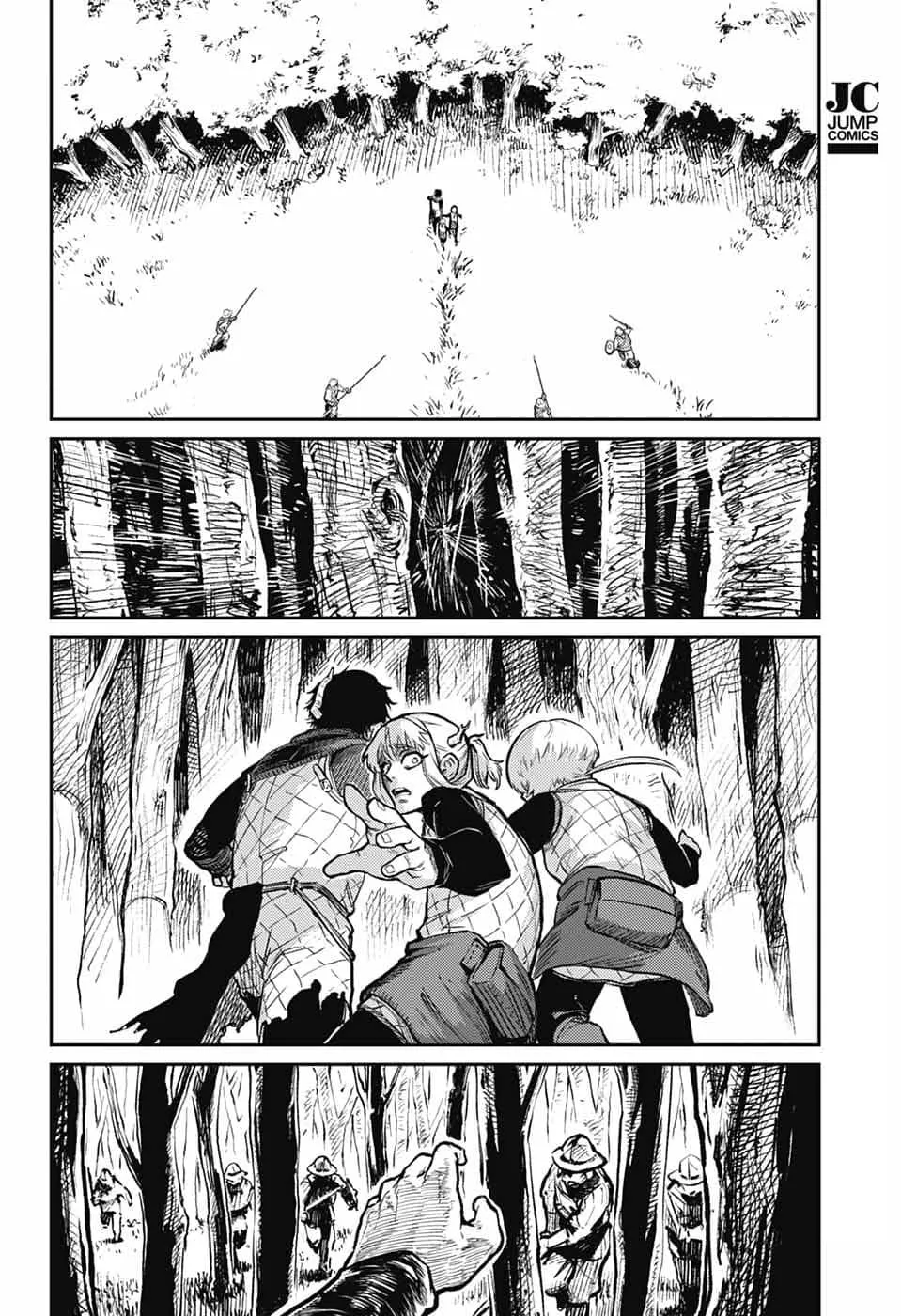 The Bugle Call Chapter 37 page 19 - 