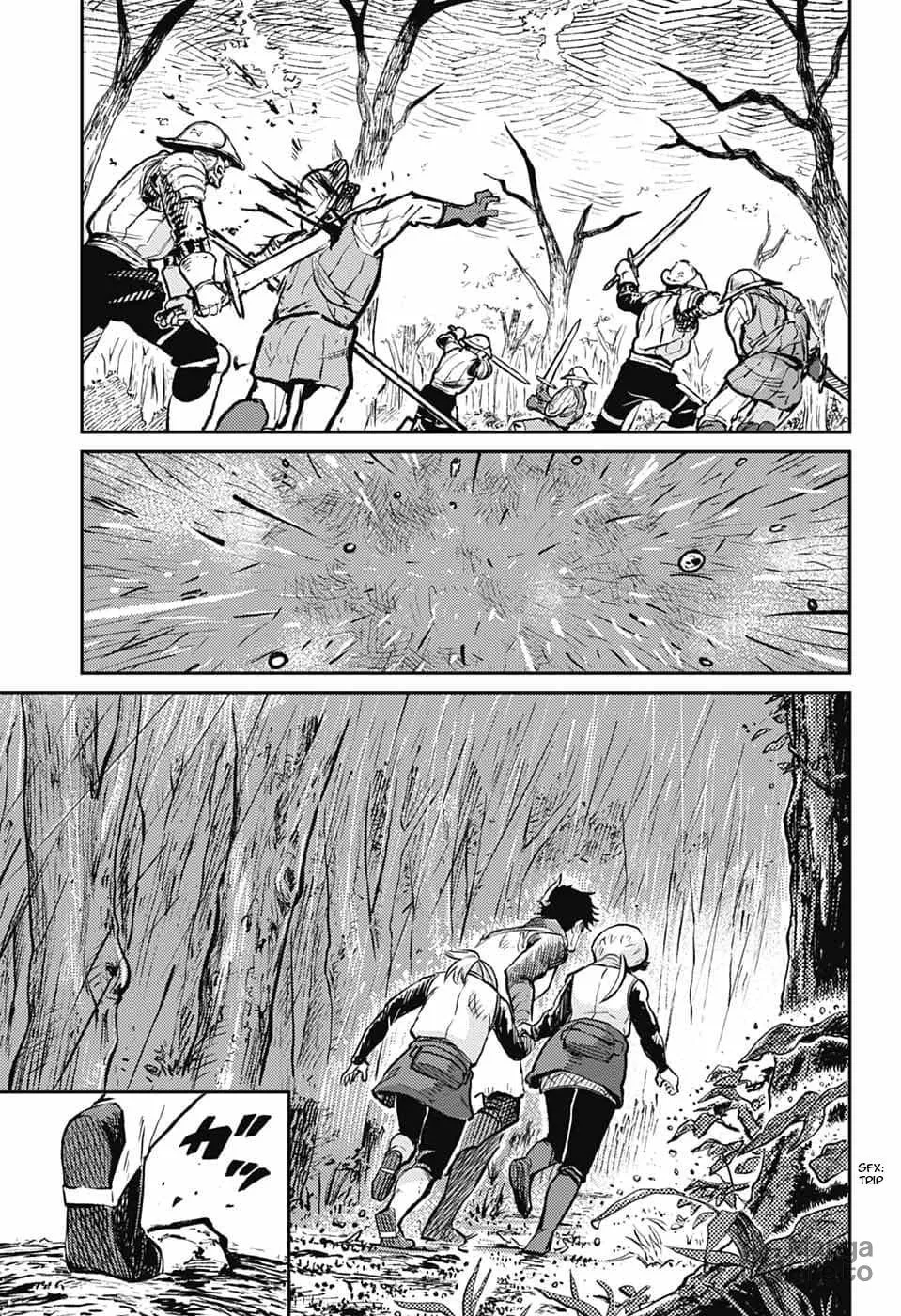 The Bugle Call Chapter 37 page 20 - 