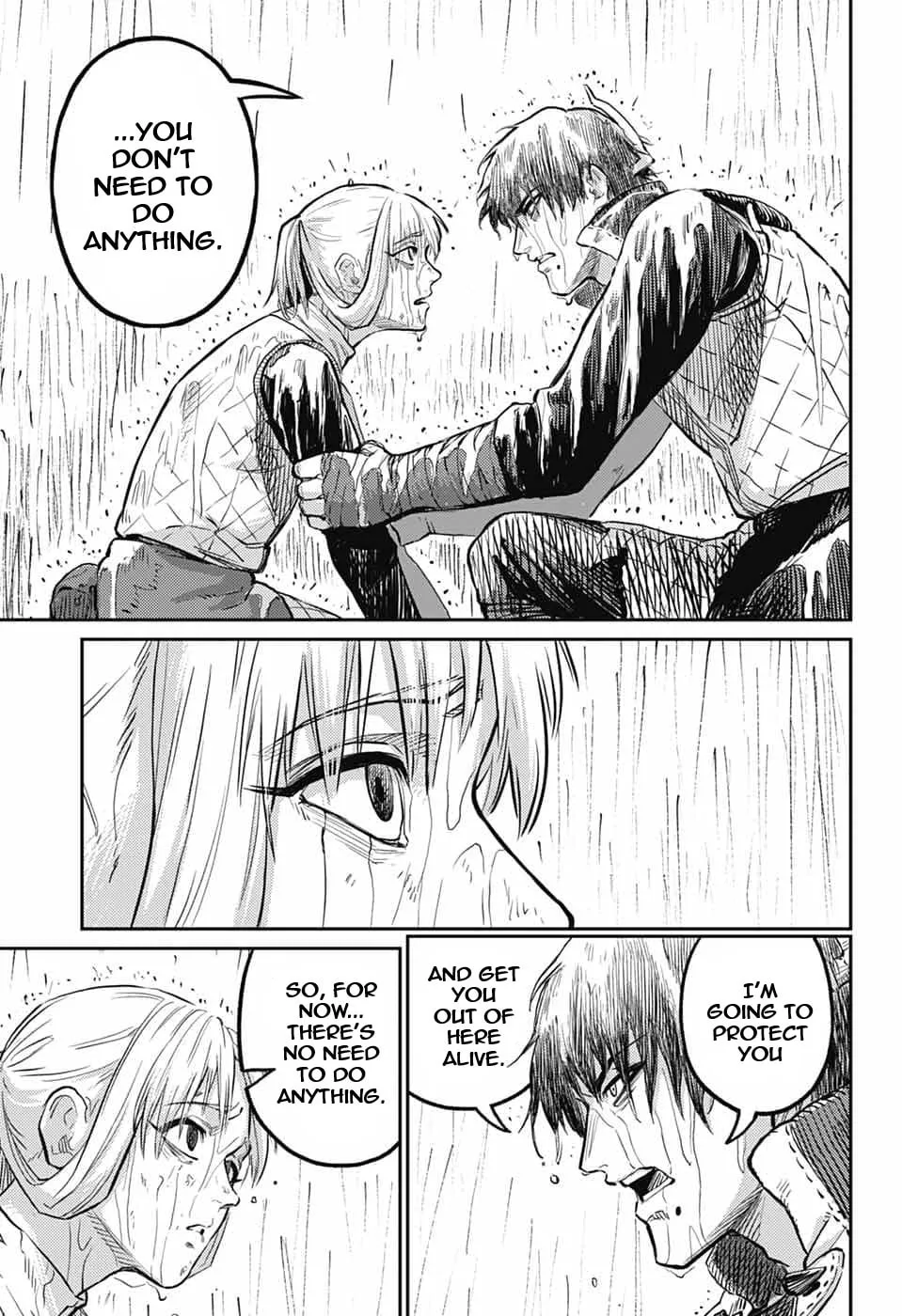 The Bugle Call Chapter 37 page 22 - 