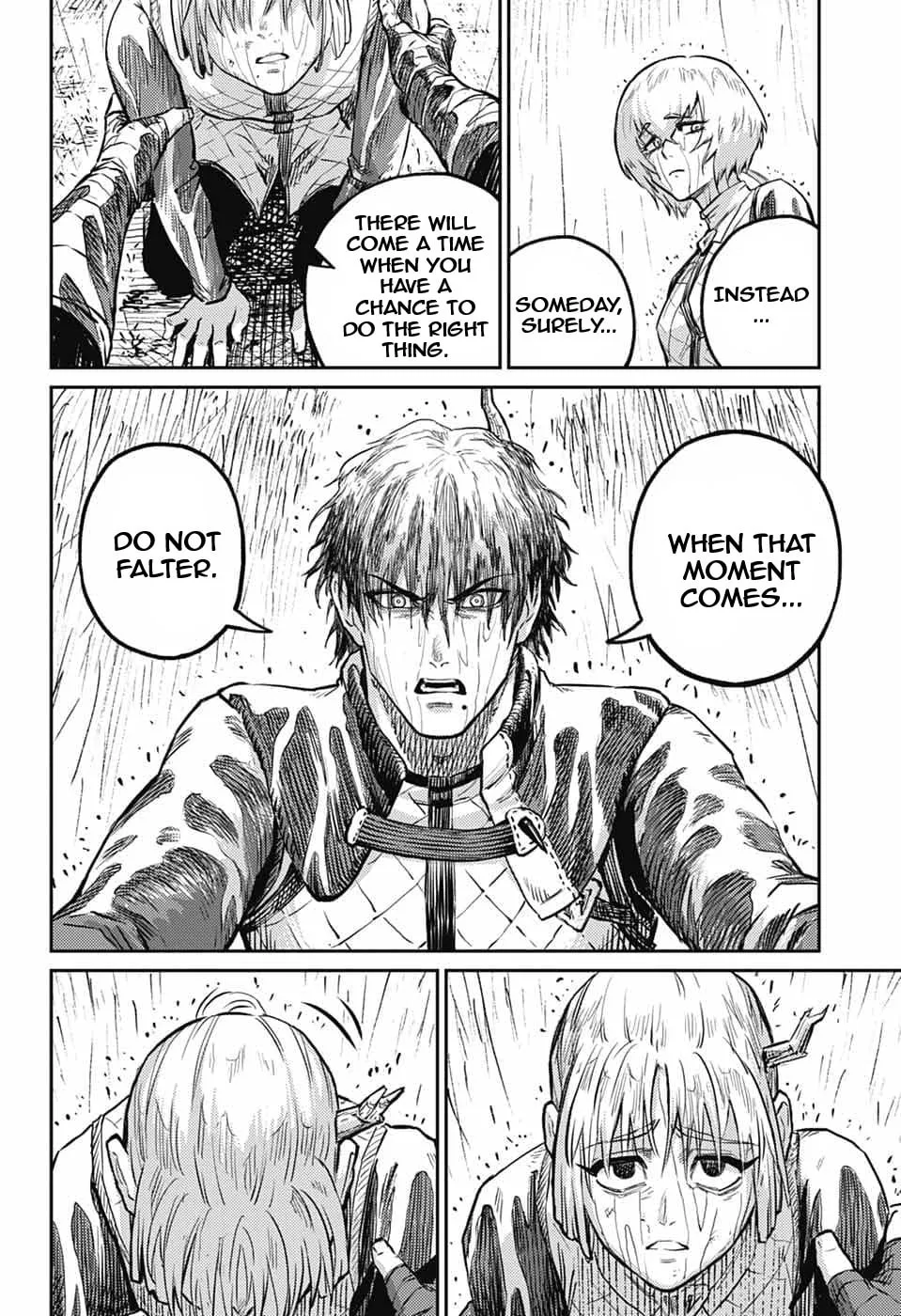 The Bugle Call Chapter 37 page 23 - 
