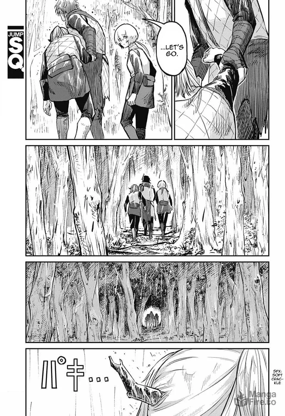 The Bugle Call Chapter 37 page 24 - 