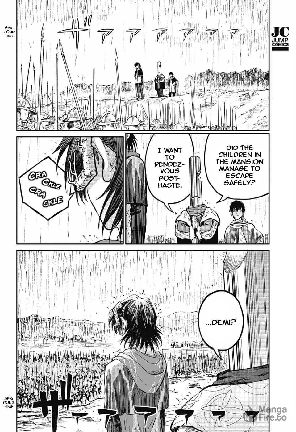 The Bugle Call Chapter 37 page 25 - 