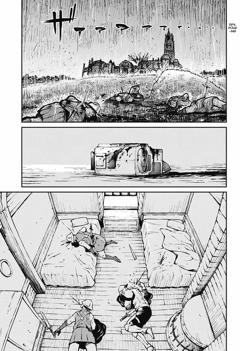 The Bugle Call Chapter 37 page 26 - 