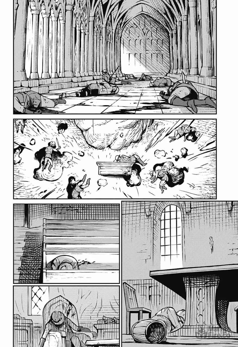 The Bugle Call Chapter 37 page 27 - 