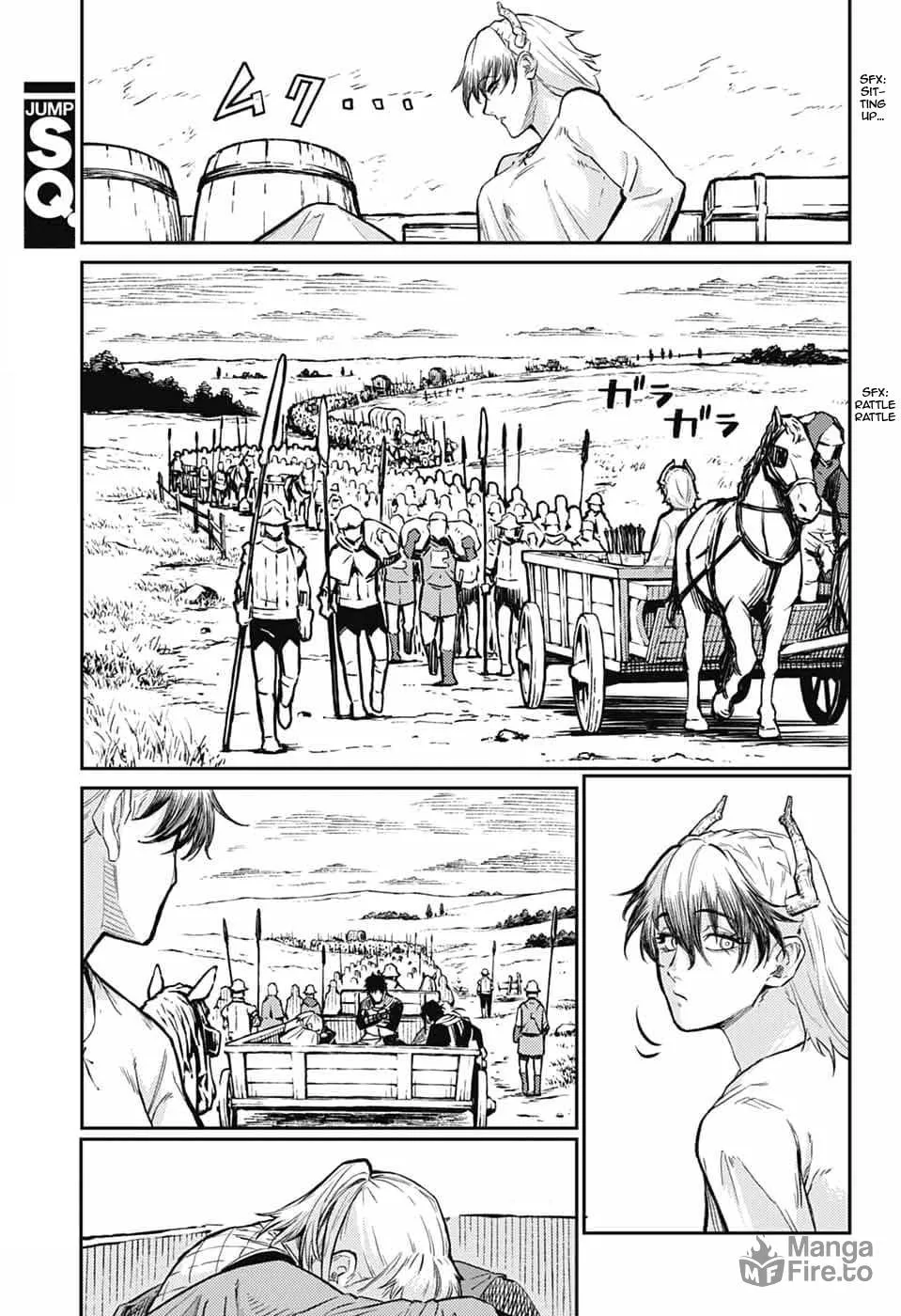 The Bugle Call Chapter 37 page 30 - 