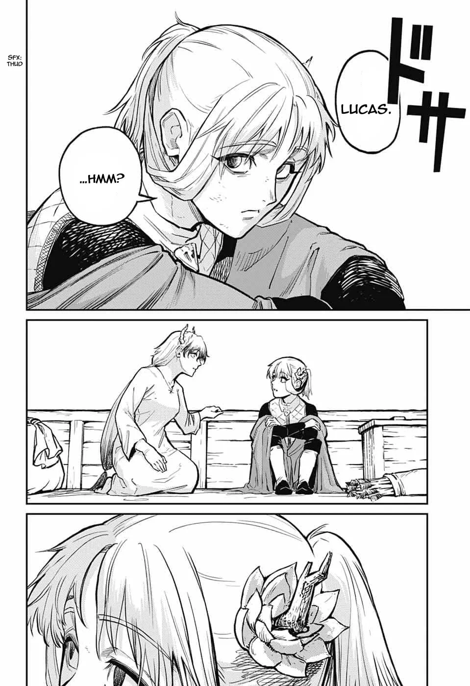 The Bugle Call Chapter 37 page 31 - 