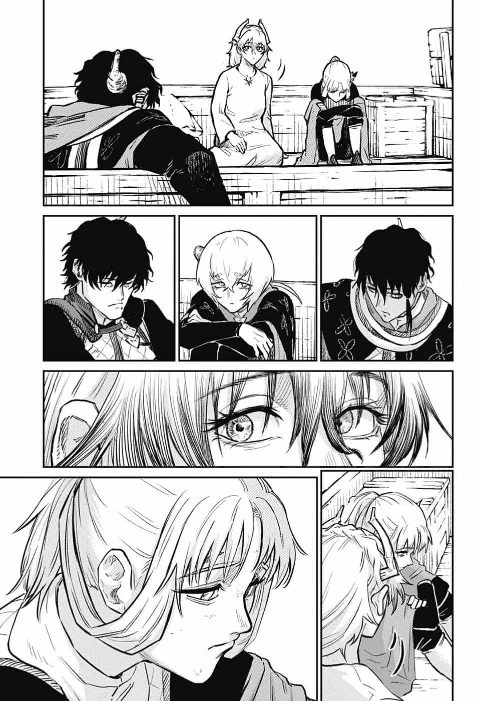 The Bugle Call Chapter 37 page 34 - 