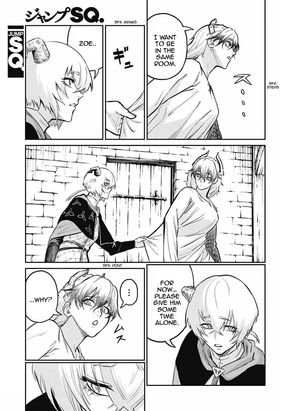 The Bugle Call Chapter 37 page 38 - 