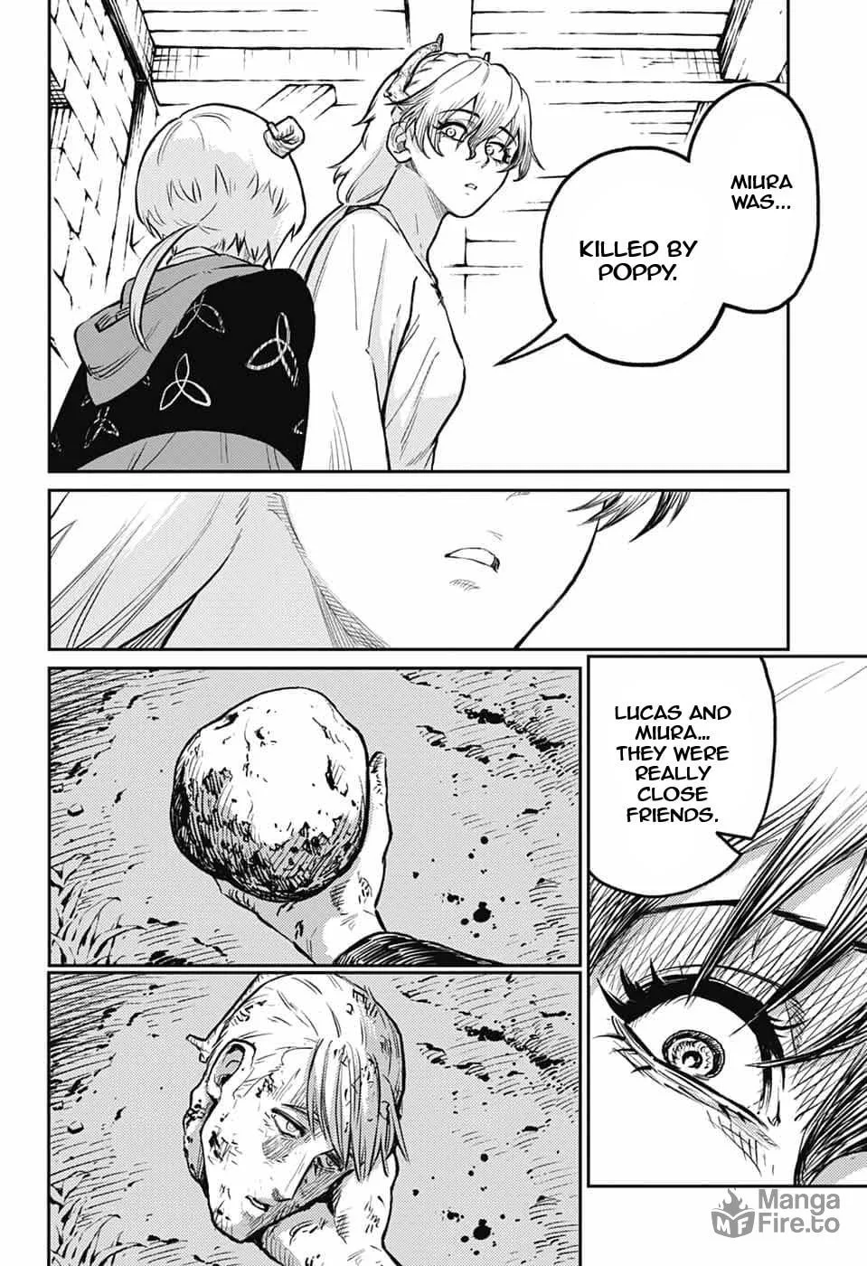 The Bugle Call Chapter 37 page 39 - 