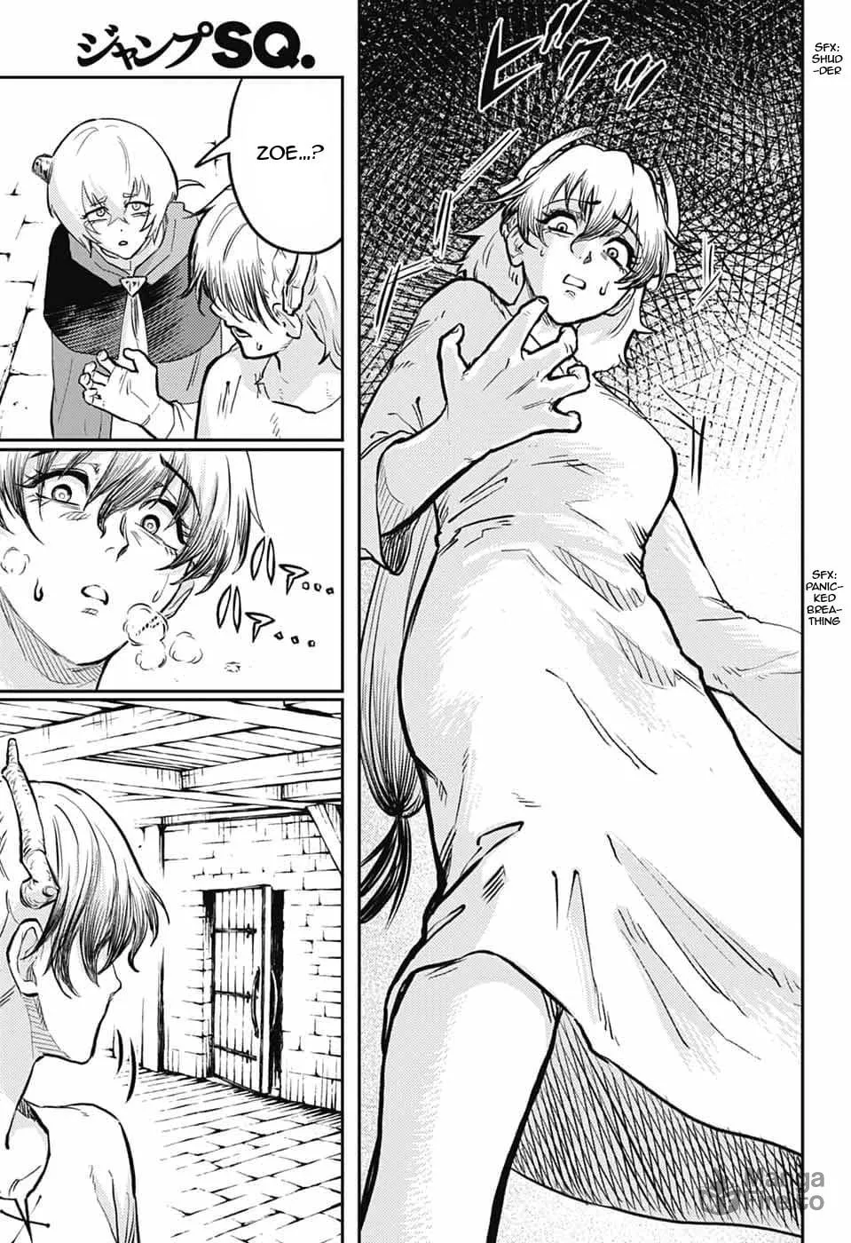 The Bugle Call Chapter 37 page 40 - 