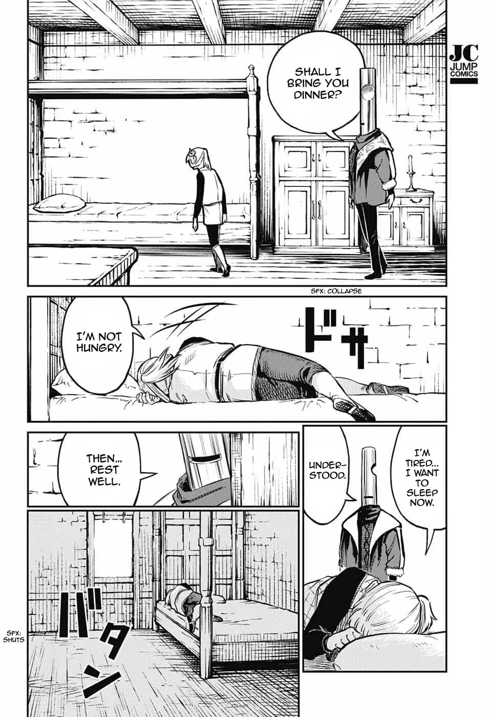 The Bugle Call Chapter 37 page 41 - 