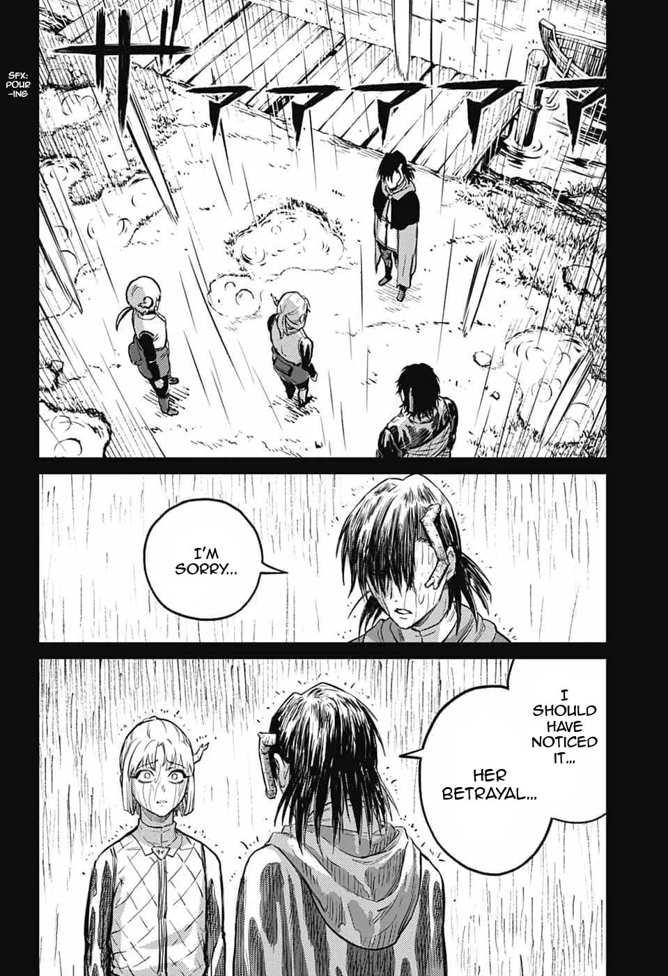 The Bugle Call Chapter 37 page 49 - 