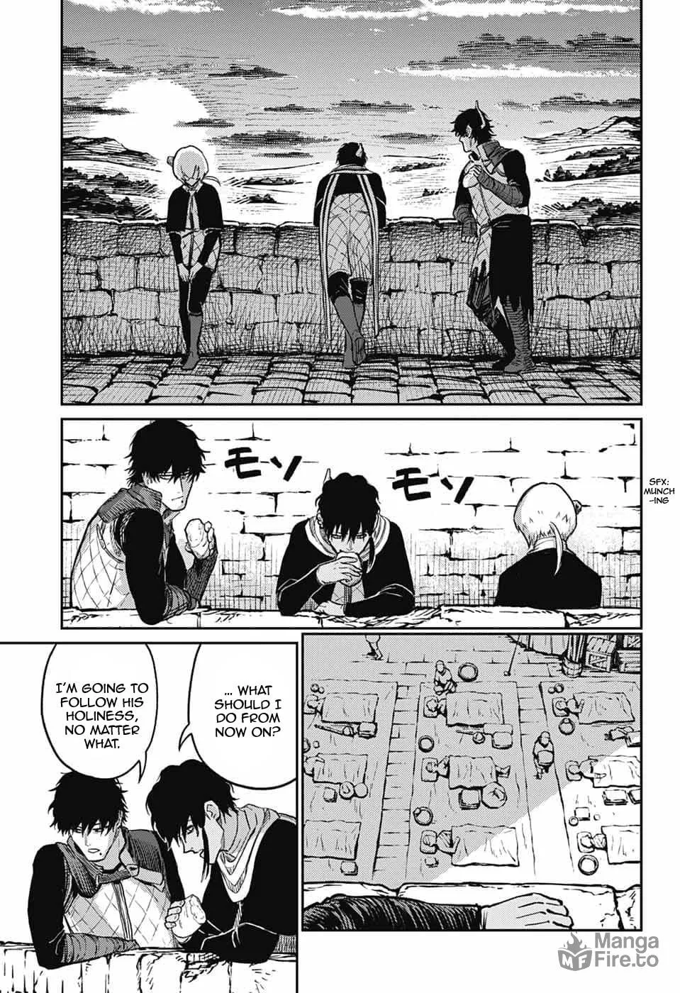 The Bugle Call Chapter 37 page 50 - 