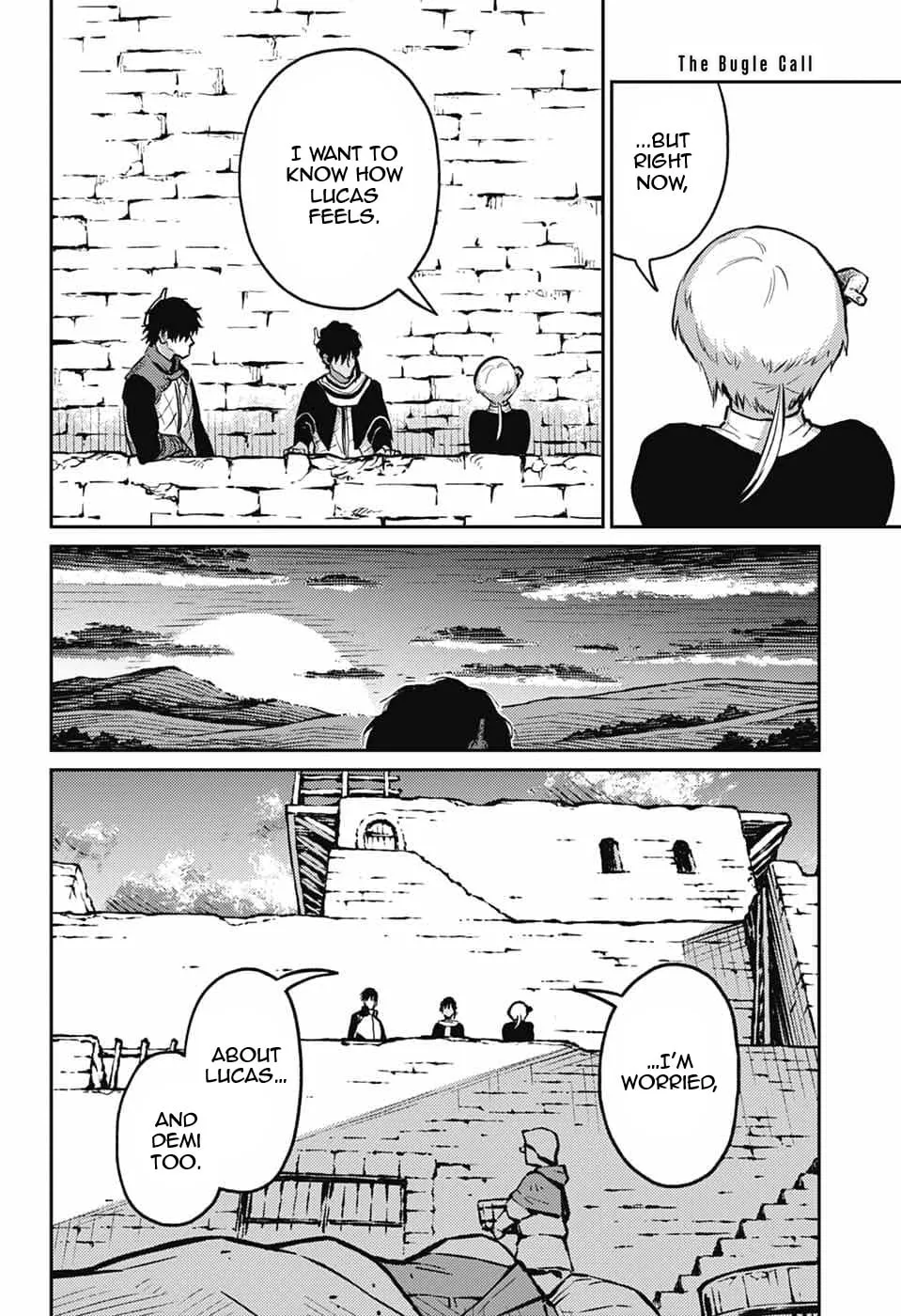 The Bugle Call Chapter 37 page 53 - 