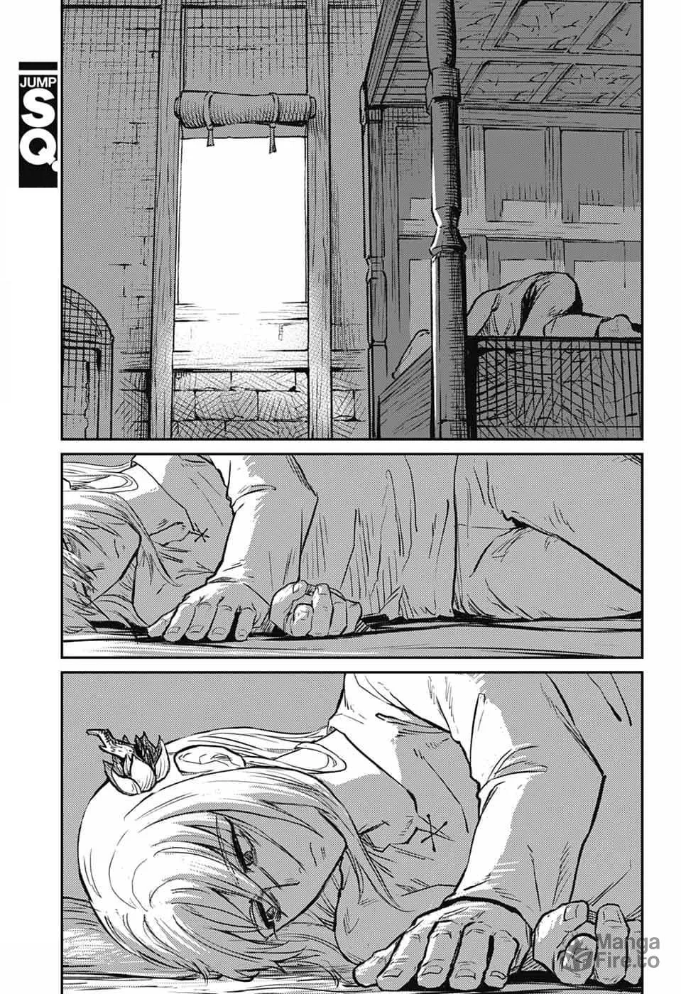 The Bugle Call Chapter 37 page 54 - 