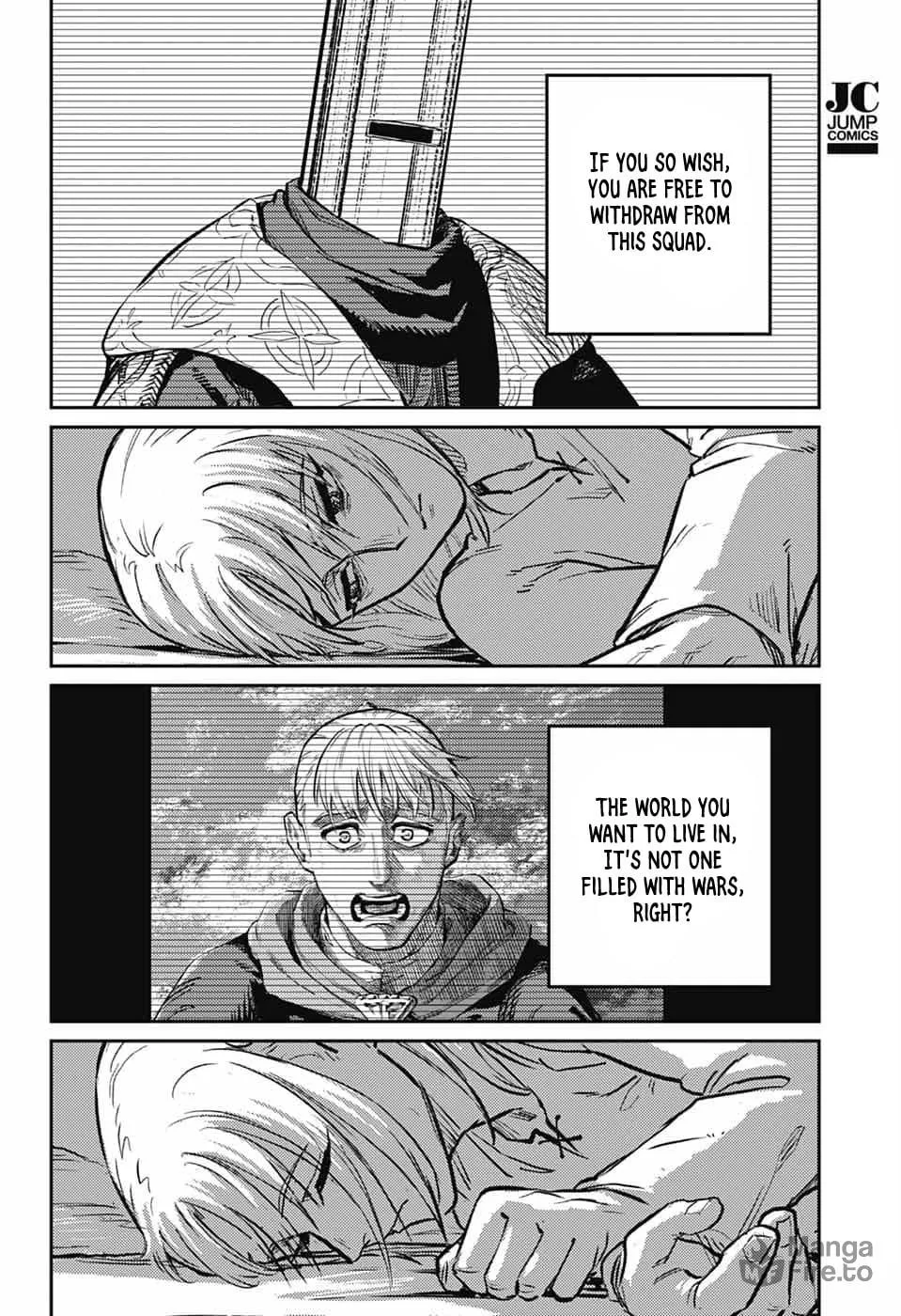 The Bugle Call Chapter 37 page 55 - 