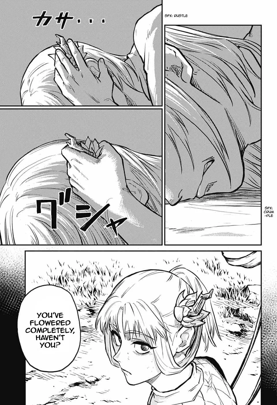 The Bugle Call Chapter 37 page 56 - 