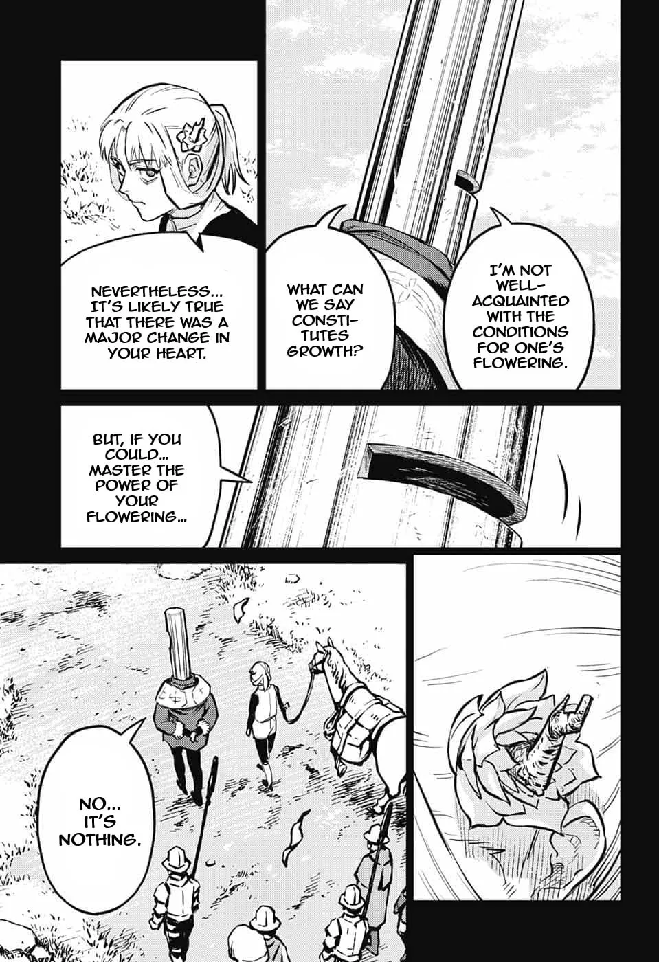 The Bugle Call Chapter 37 page 58 - 