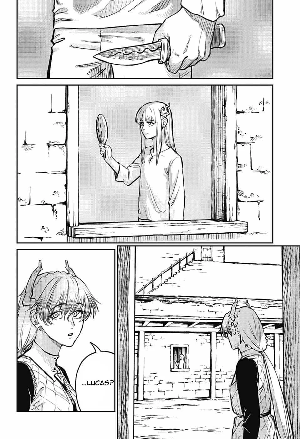 The Bugle Call Chapter 37 page 59 - 